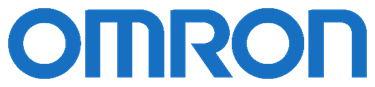 Logo omron - đối tác AKS-VINA