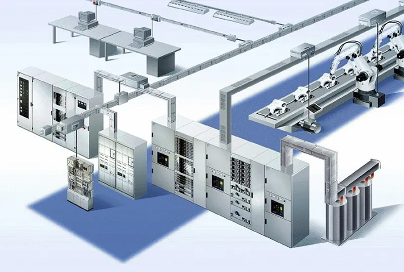 Dịch vụ M&E công nghiệp trọn gói gồm những hạng mục nào? Cẩm nang chi tiết cho chủ doanh nghiệp