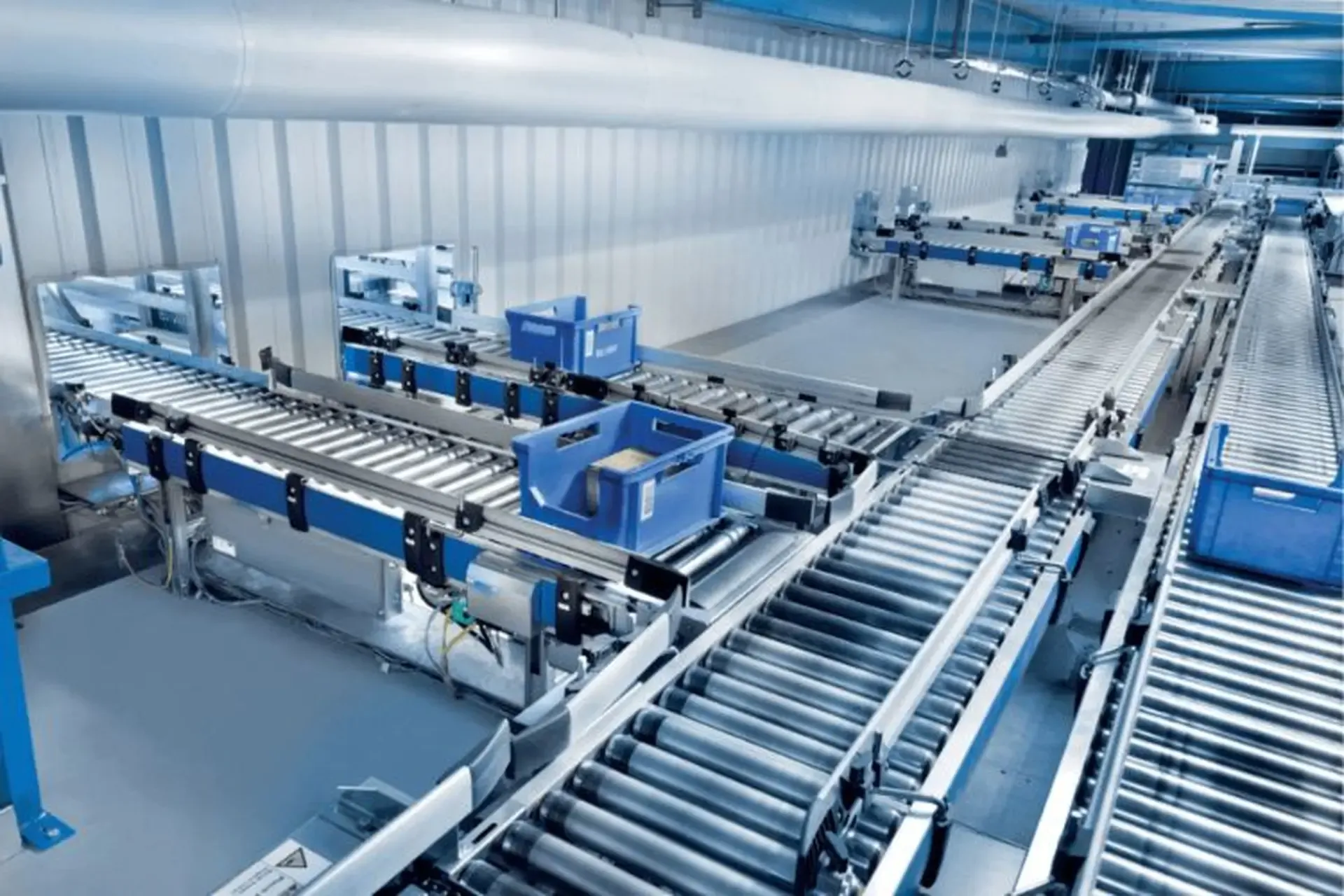 Khi nào doanh nghiệp cần cải tiến dây chuyền sản xuất để tối ưu hiệu suất và lợi nhuận?