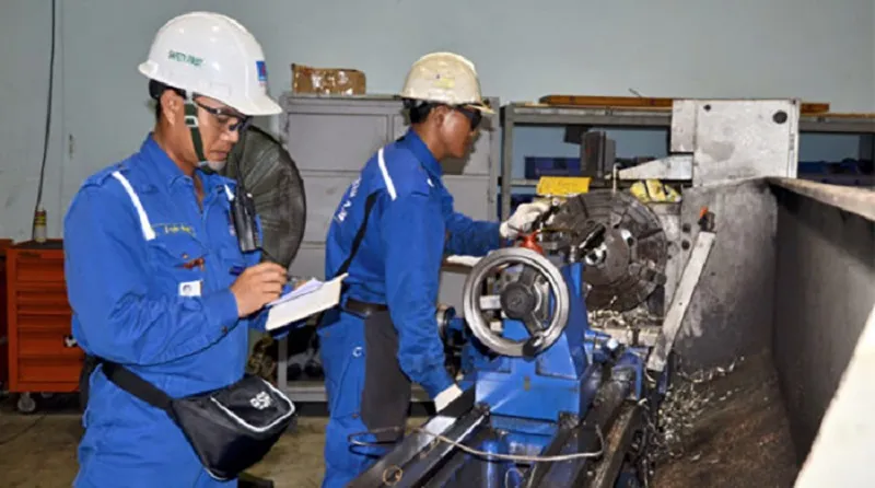 Mối Liên Hệ Mật Thiết Giữa Bảo Dưỡng Kỹ Thuật Và Hiệu Quả Sản Xuất: Bài Toán Sống Còn Của Doanh Nghiệp