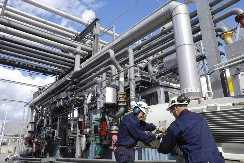 Quy trình bảo trì công nghiệp tiêu chuẩn: "Lá chắn" bảo vệ hiệu suất cho nhà máy sản xuất