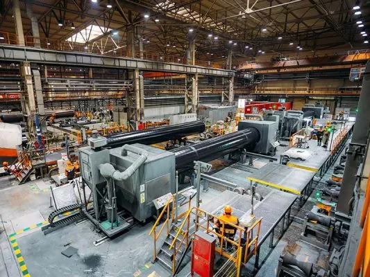 Nguyên nhân gây rung máy công nghiệp và cách xử lý để tránh hư hỏng vòng bi