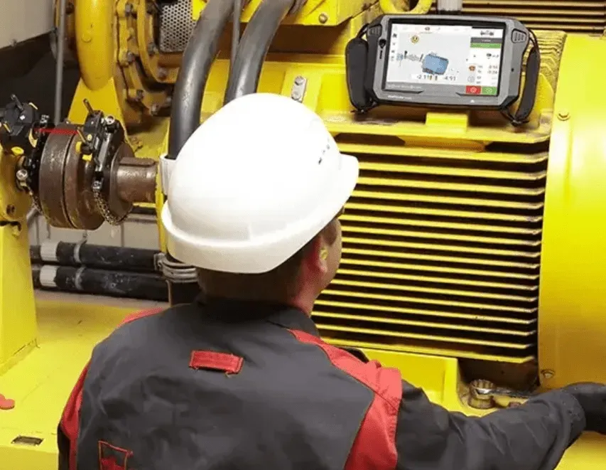 Sai lệch trục máy ảnh hưởng thế nào đến độ bền và hiệu suất thiết bị