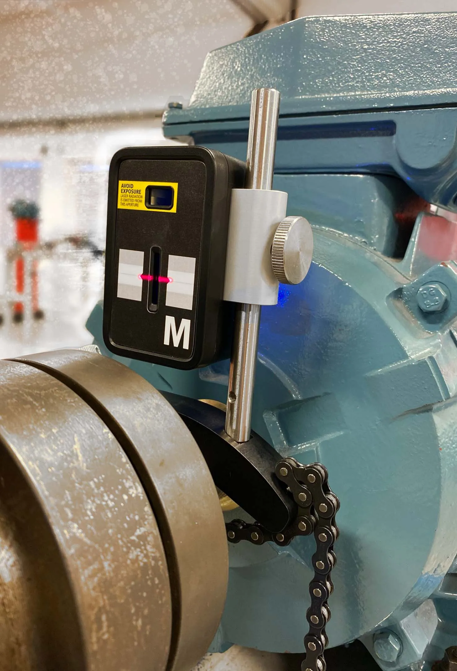 Lệch tâm động cơ gây hư hỏng thiết bị như thế nào