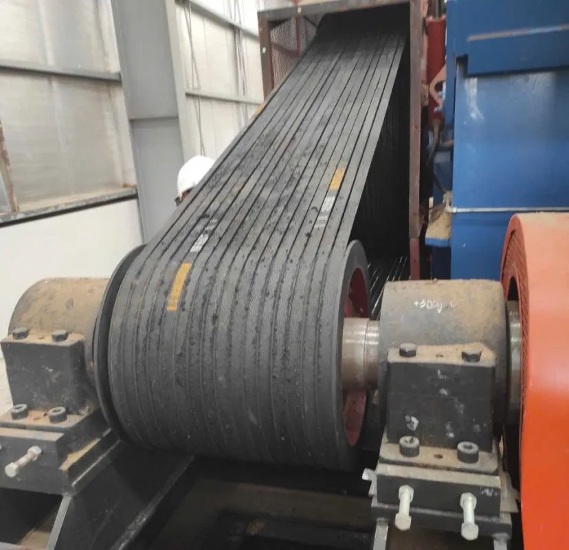 Lệch puly dây đai gây hao mòn thiết bị và tăng tiêu thụ điện như thế nào