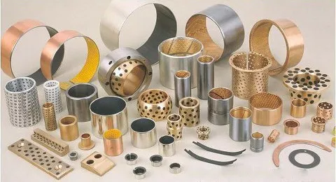 Hiện tượng mòn bạc trượt trong thiết bị quay và dấu hiệu nhận biết sớm