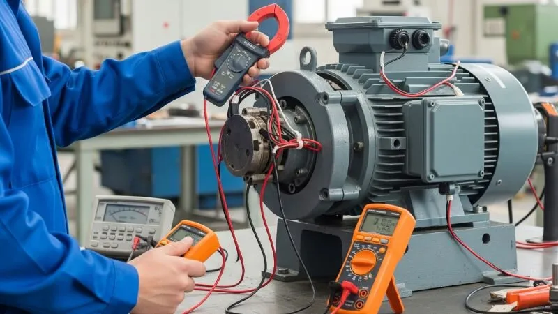 Cách lựa chọn công suất motor phù hợp cho từng loại máy sản xuất