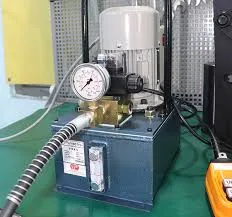 Vì sao áp suất bơm giảm khiến máy hoạt động yếu