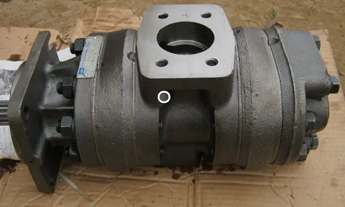 Vì sao bơm thủy lực phát tiếng ồn bất thường