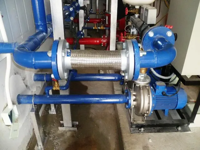 Khớp nối nhanh rò rỉ gây thất thoát điện năng thế nào