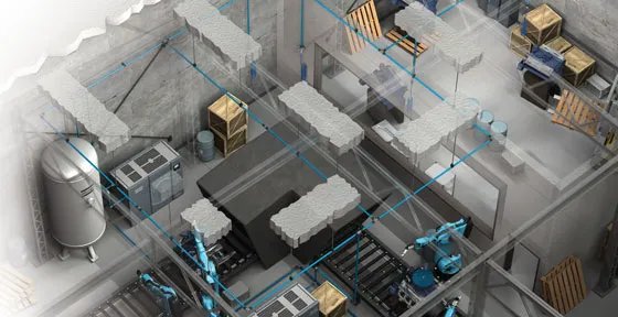 Quy trình audit khí nén giúp tiết kiệm 20–30% chi phí điện