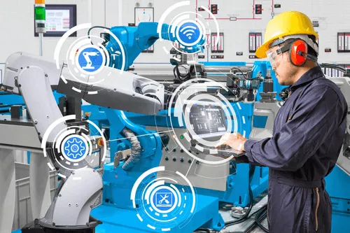 Phương pháp kiểm tra độ thẳng trục quay trong bảo trì thiết bị