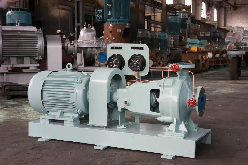 Rung lệch trục motor gây mòn vòng bi và giảm tuổi thọ thiết bị