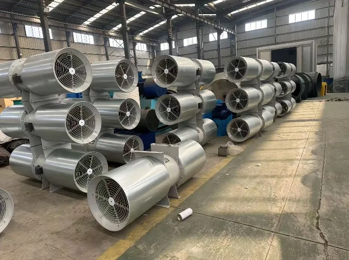 Nguyên nhân motor quạt quá nhiệt