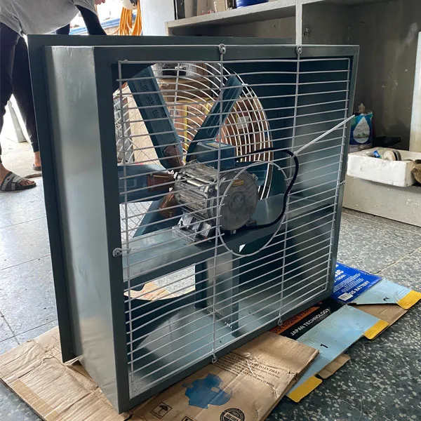 Vì sao quạt hút tiêu thụ điện năng lớn