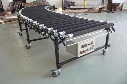 Con lăn kẹt làm tăng tải motor và dừng dây chuyền