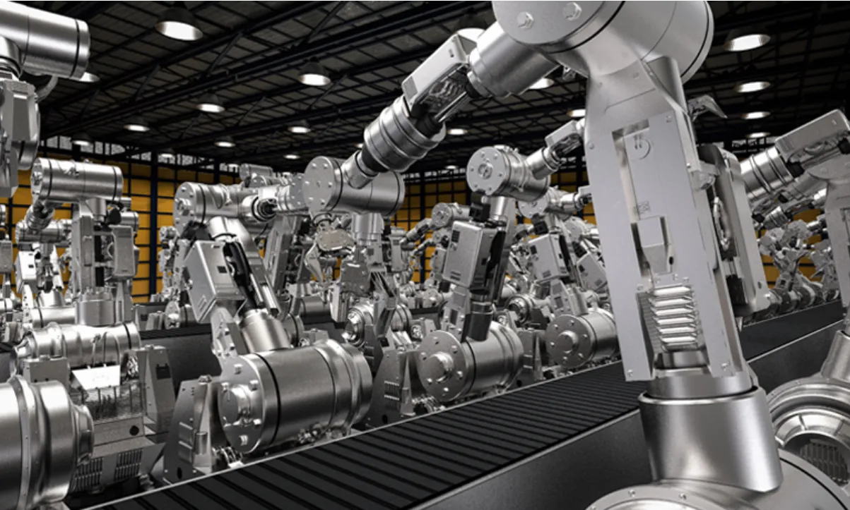 Sai dung sai lắp ráp gây rung động thiết bị